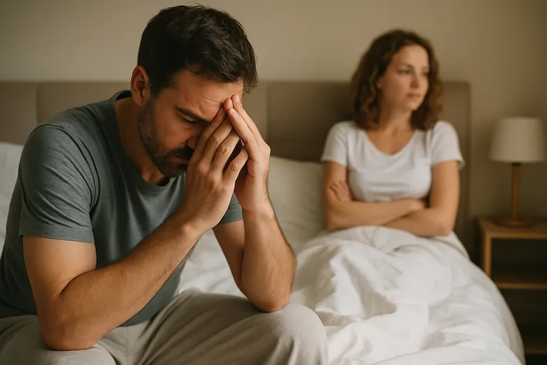 Umgang mit Leistungsangst und Erektionsproblemen: Natürliche Wege zu einem erfüllten Sexualleben Umgang mit Leistungsangst und Erektionsproblemen: Natürliche Wege zu einem erfüllten Sexualleben